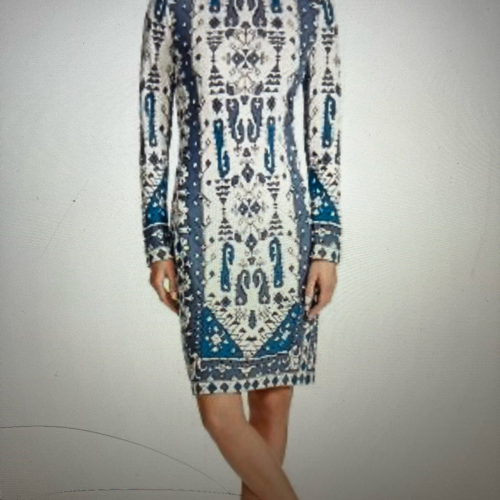 NWT Tory Burch Jersey Dress
